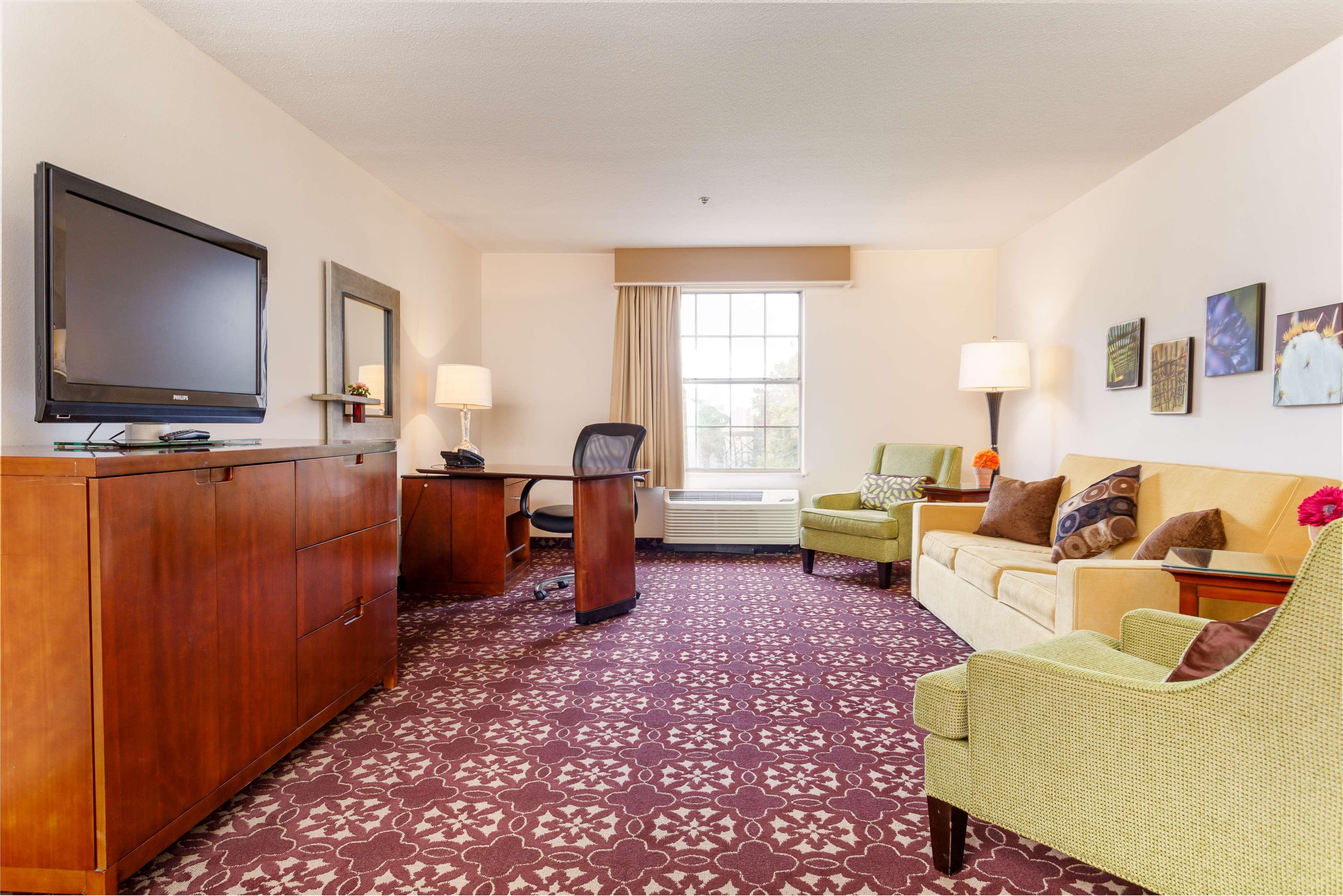 Cypress Bend Resort, A Wyndham Hotel Many Экстерьер фото