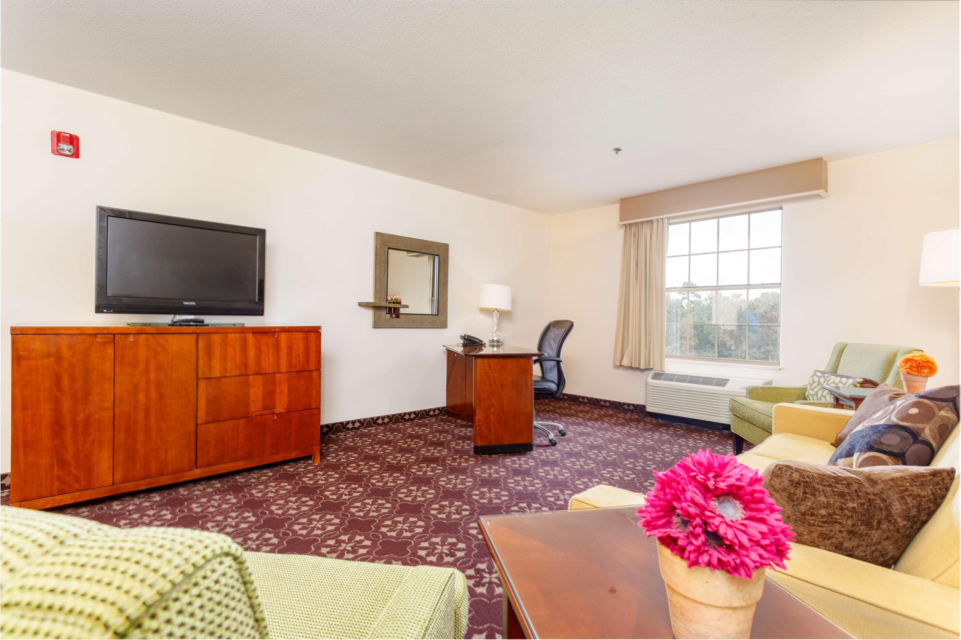 Cypress Bend Resort, A Wyndham Hotel Many Экстерьер фото