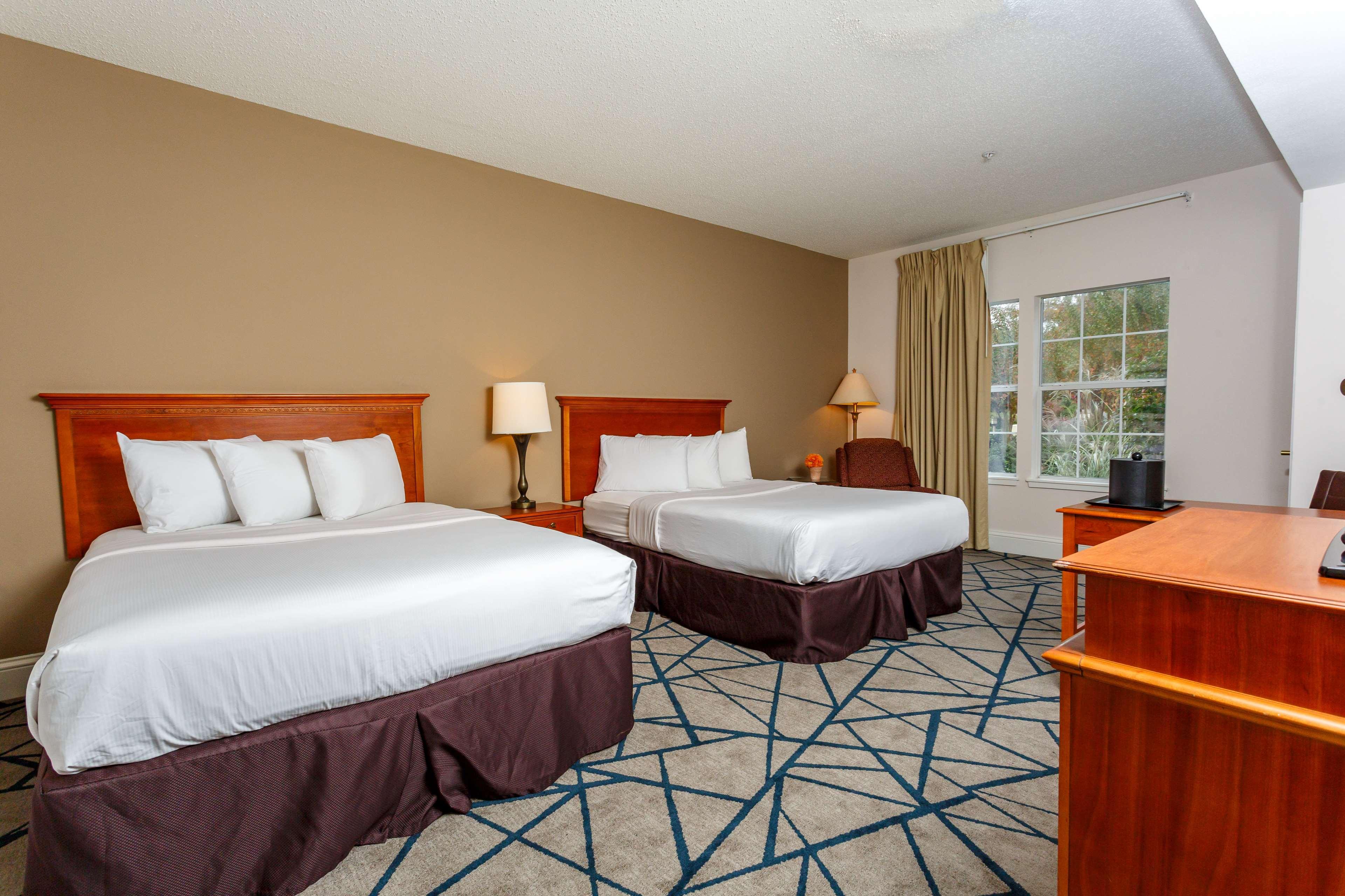 Cypress Bend Resort, A Wyndham Hotel Many Экстерьер фото