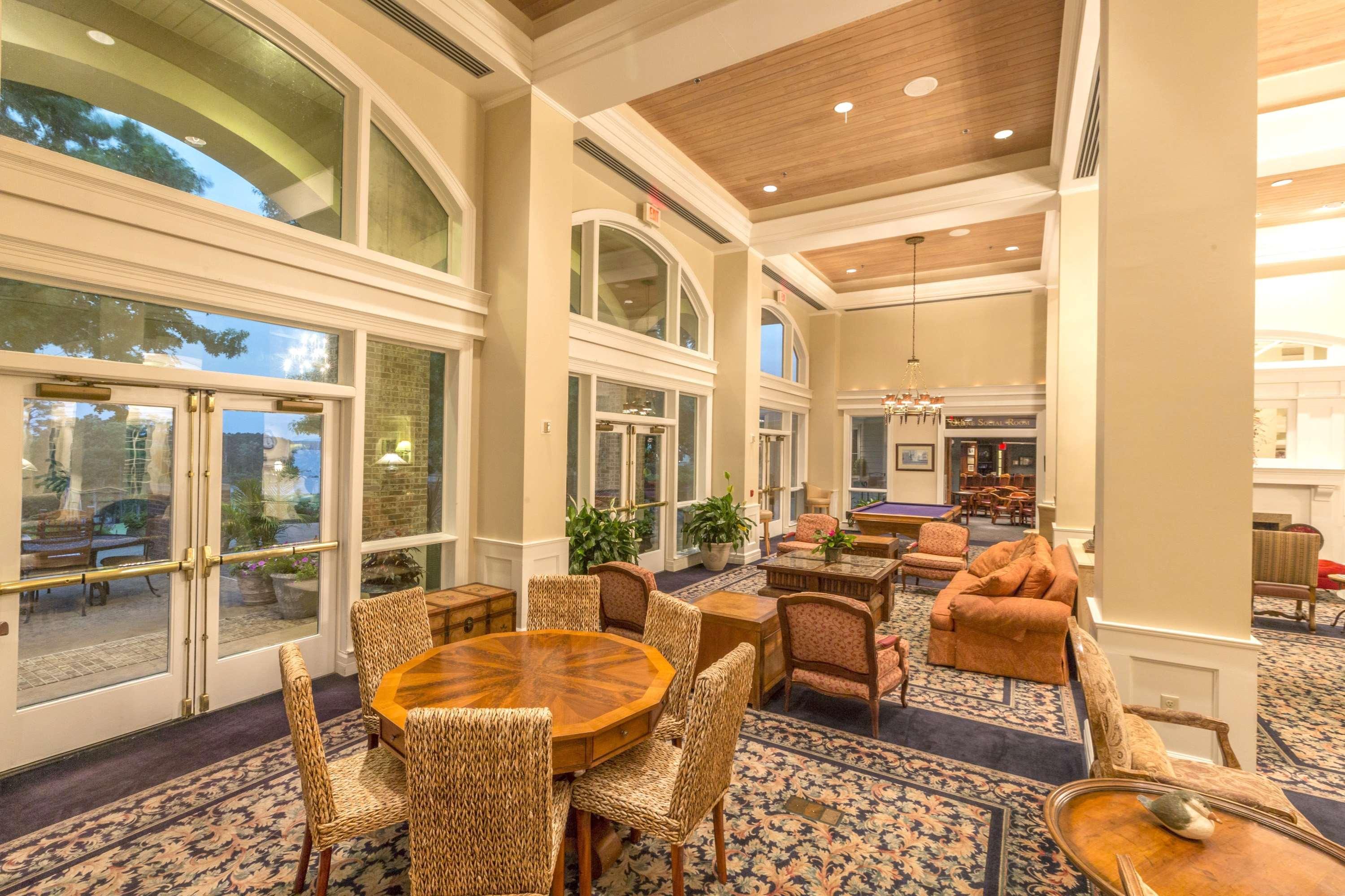 Cypress Bend Resort, A Wyndham Hotel Many Экстерьер фото