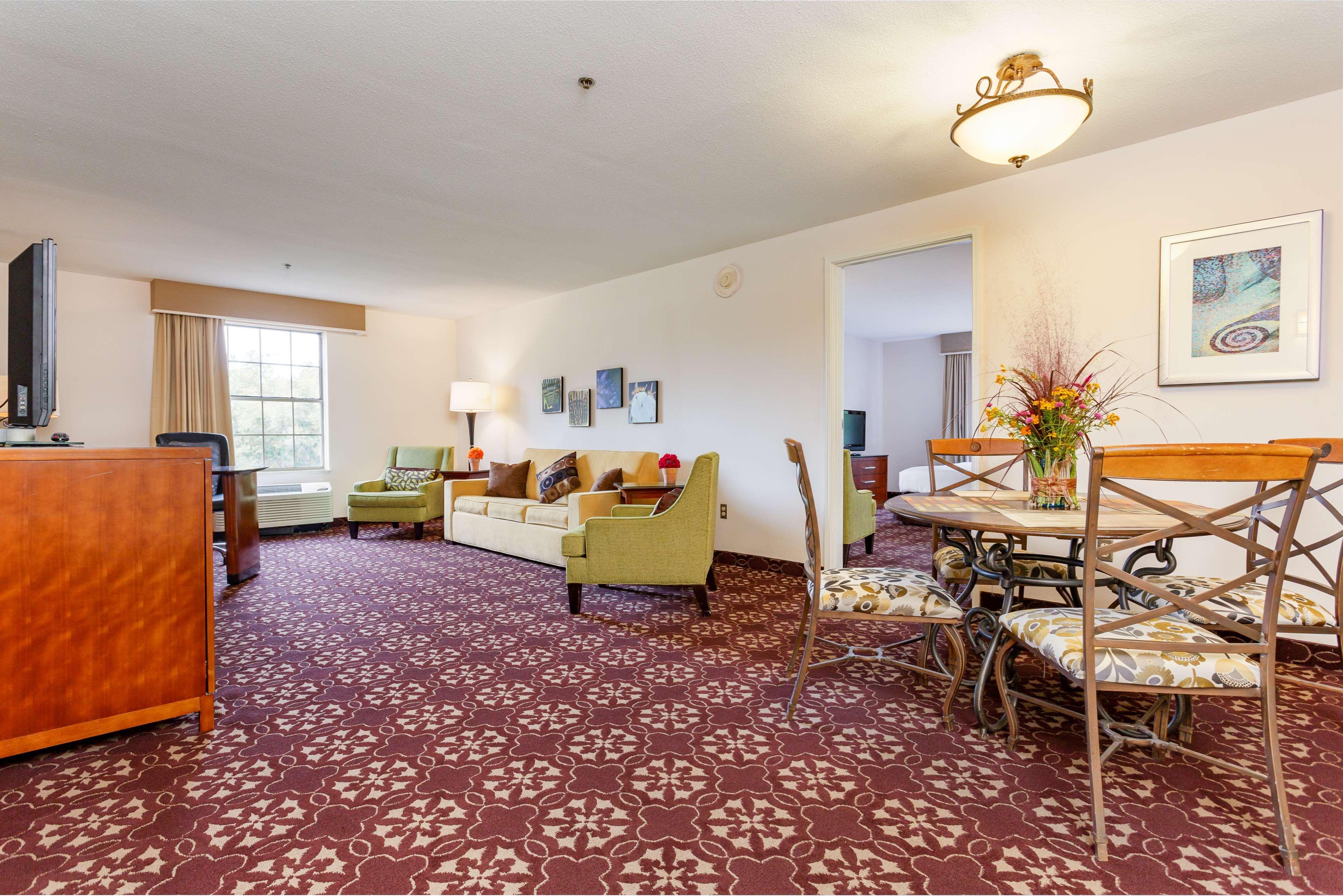 Cypress Bend Resort, A Wyndham Hotel Many Экстерьер фото