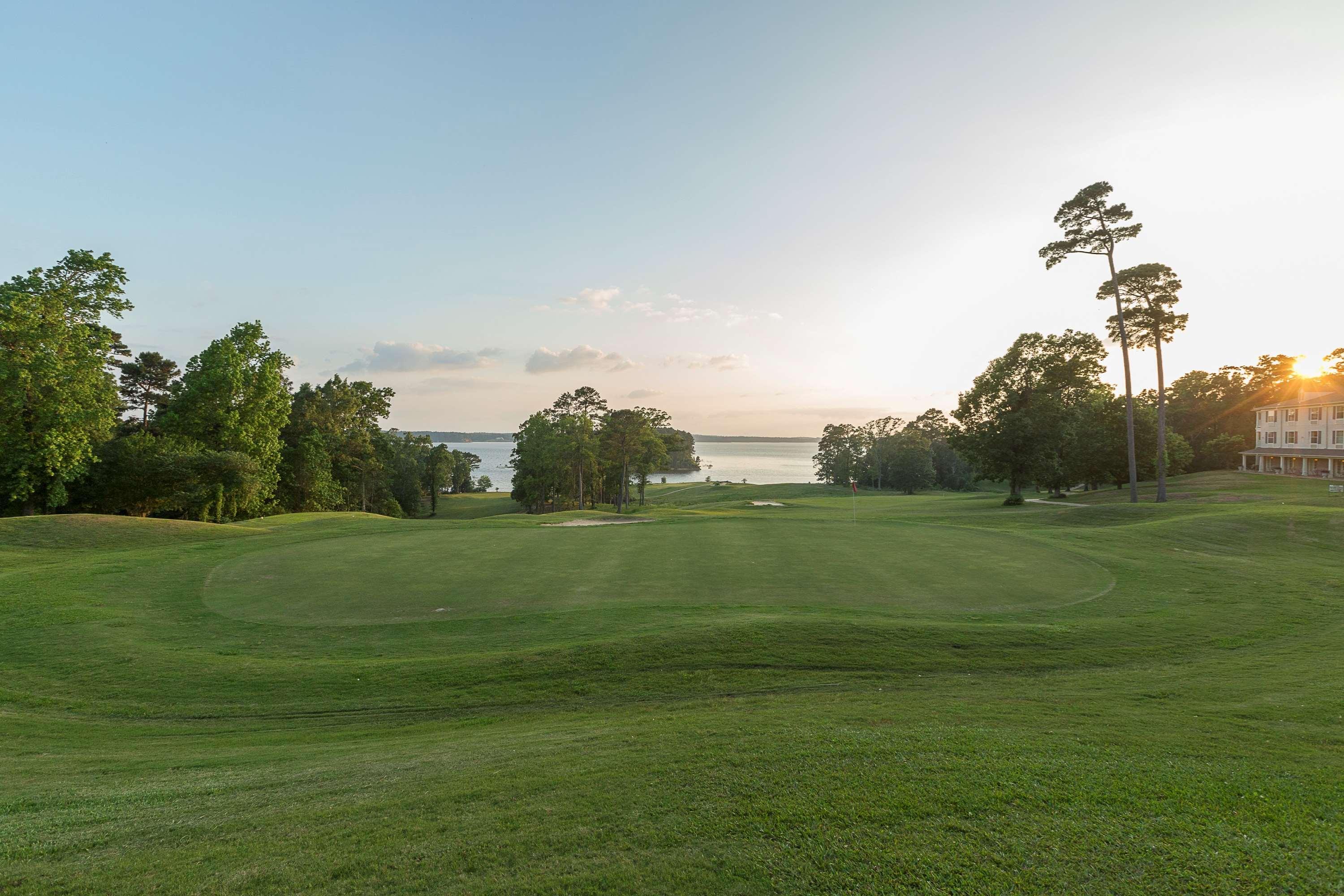 Cypress Bend Resort, A Wyndham Hotel Many Экстерьер фото