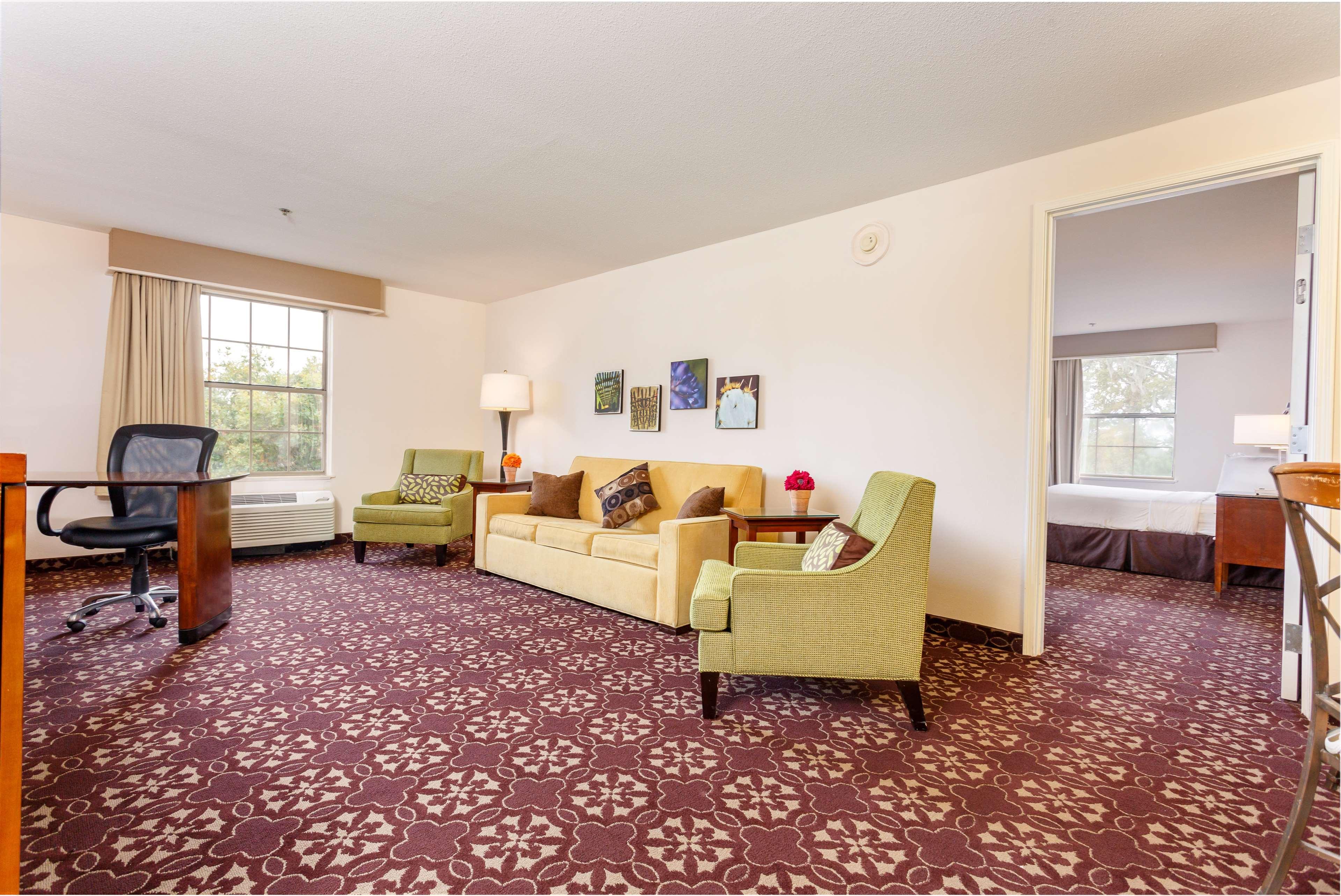 Cypress Bend Resort, A Wyndham Hotel Many Экстерьер фото