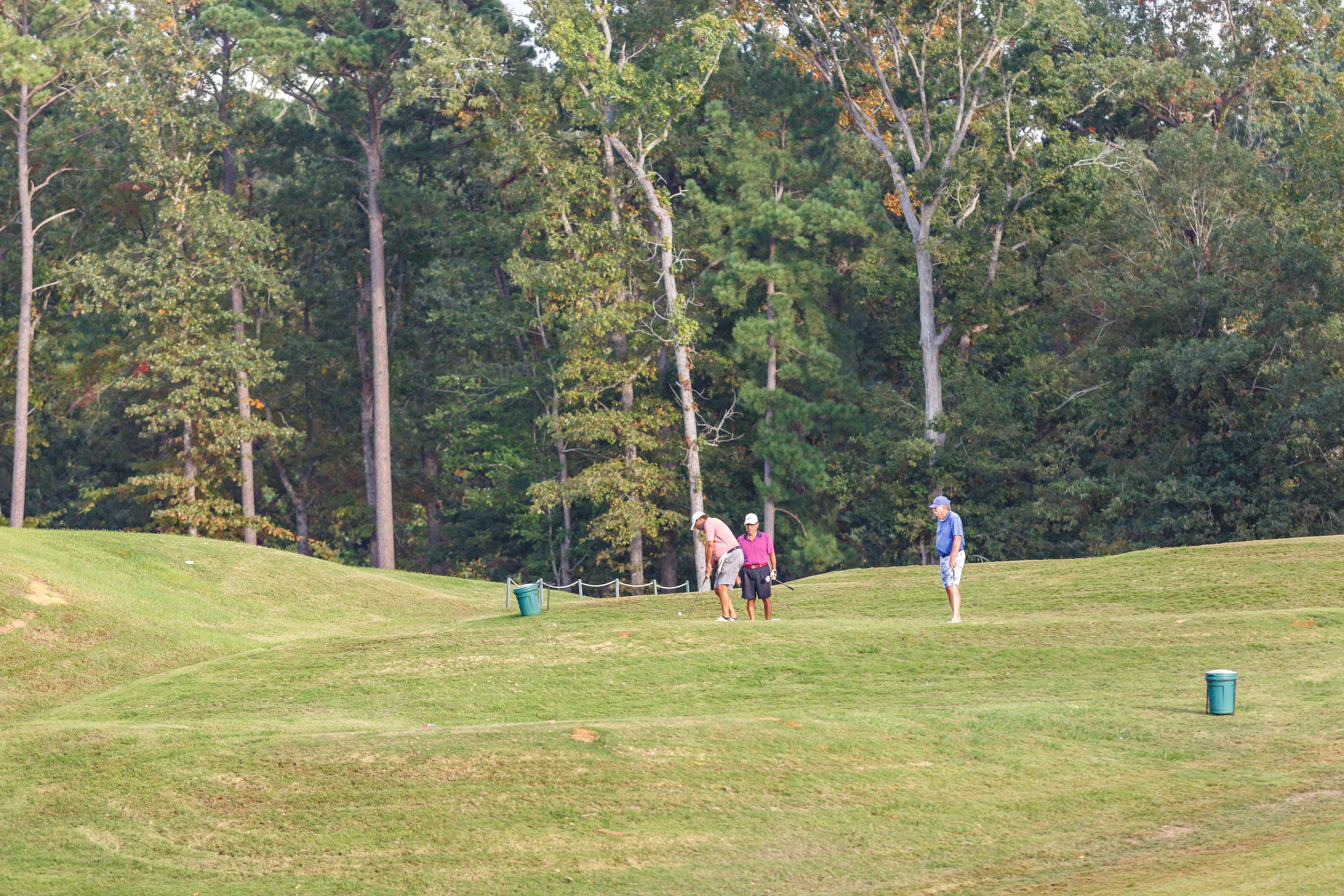 Cypress Bend Resort, A Wyndham Hotel Many Экстерьер фото