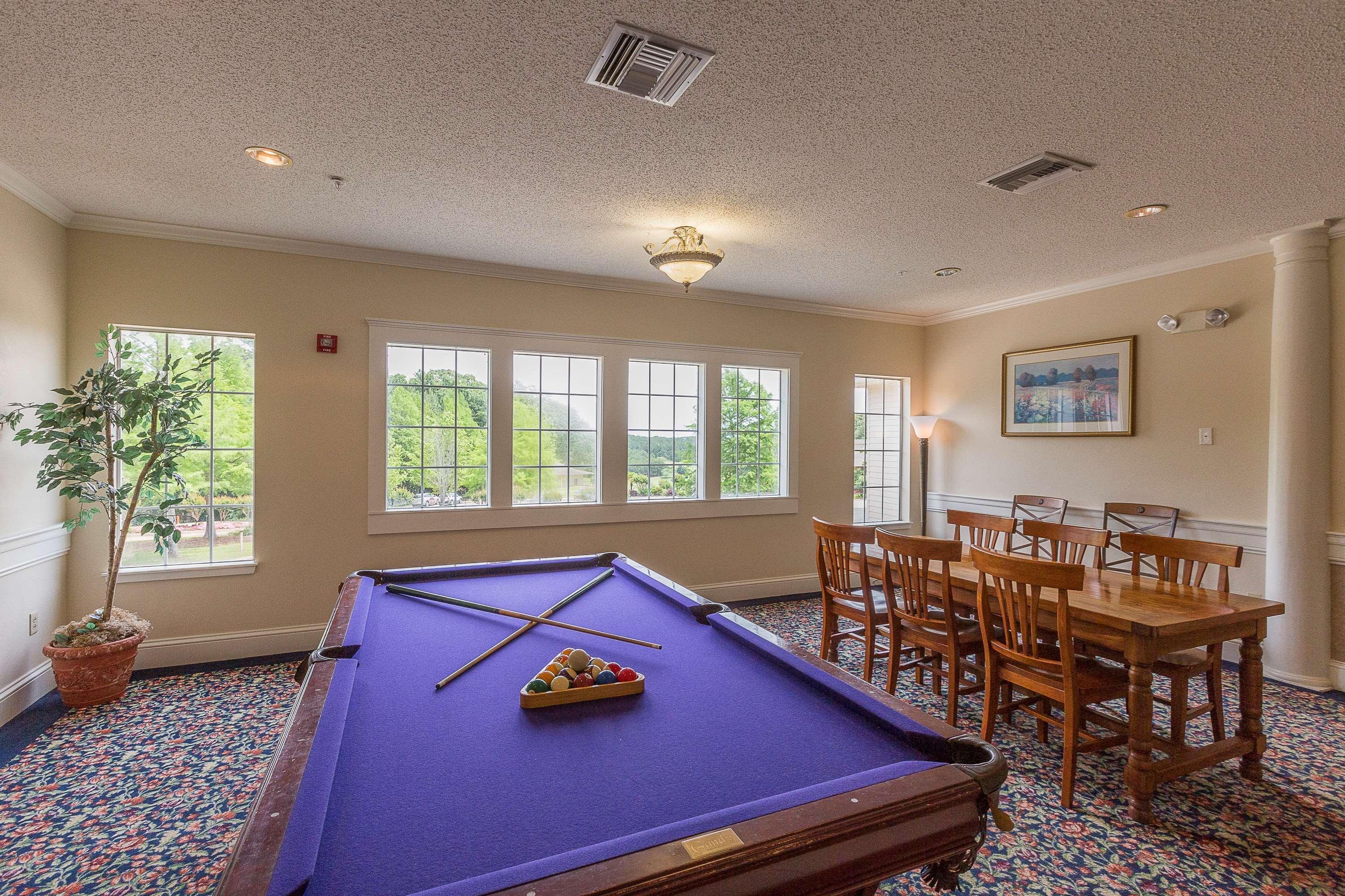 Cypress Bend Resort, A Wyndham Hotel Many Экстерьер фото