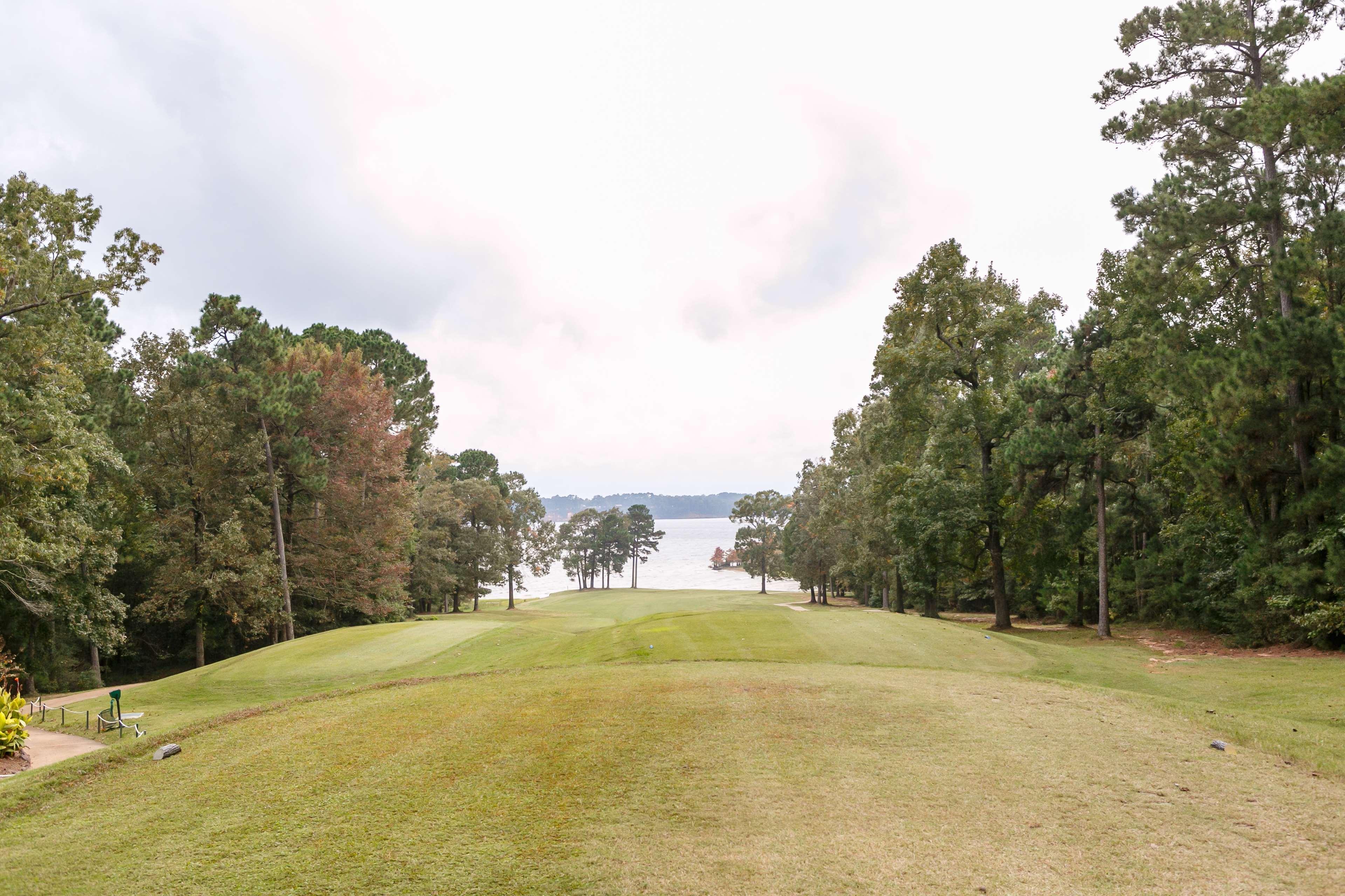 Cypress Bend Resort, A Wyndham Hotel Many Экстерьер фото