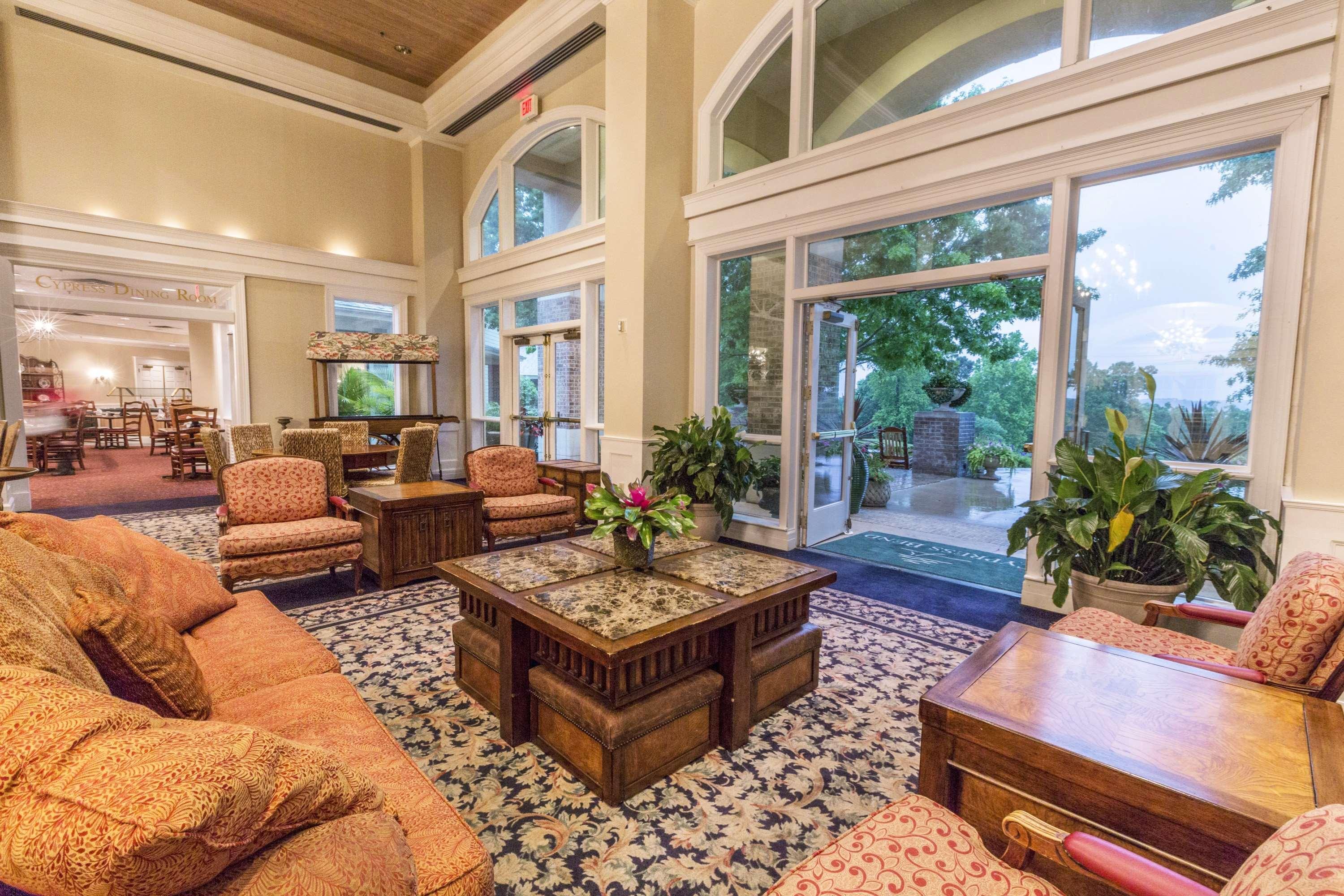 Cypress Bend Resort, A Wyndham Hotel Many Экстерьер фото