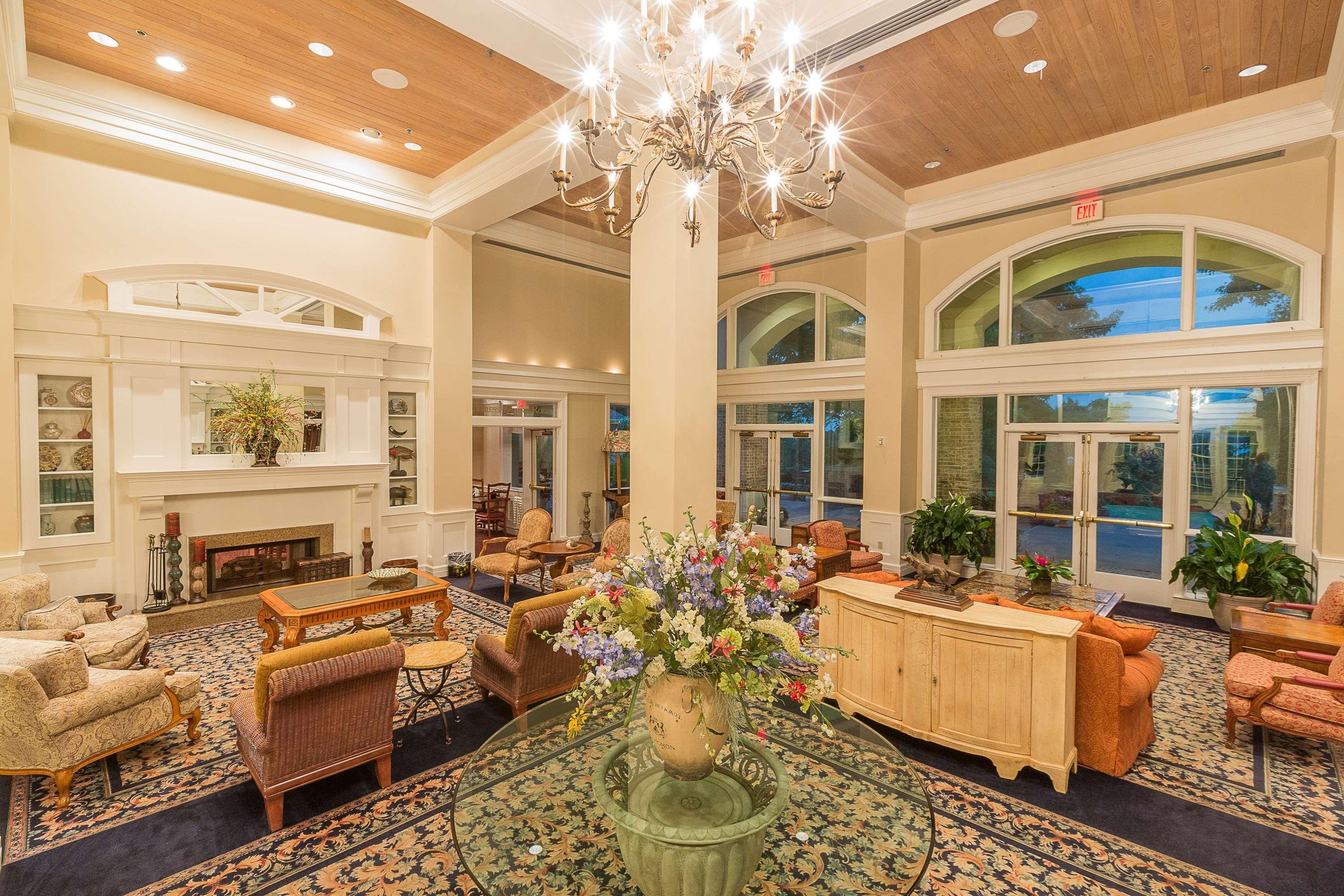 Cypress Bend Resort, A Wyndham Hotel Many Экстерьер фото