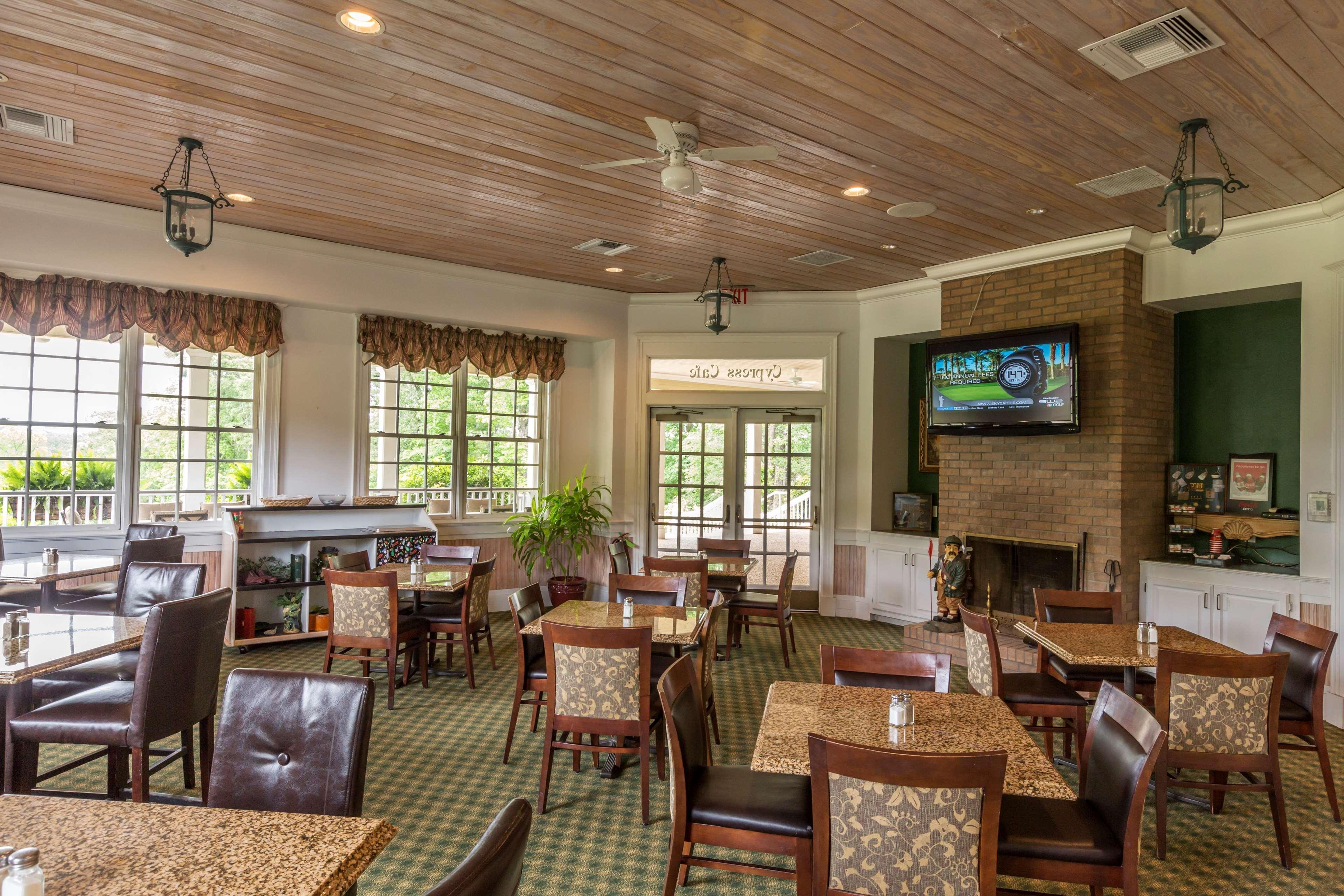 Cypress Bend Resort, A Wyndham Hotel Many Экстерьер фото
