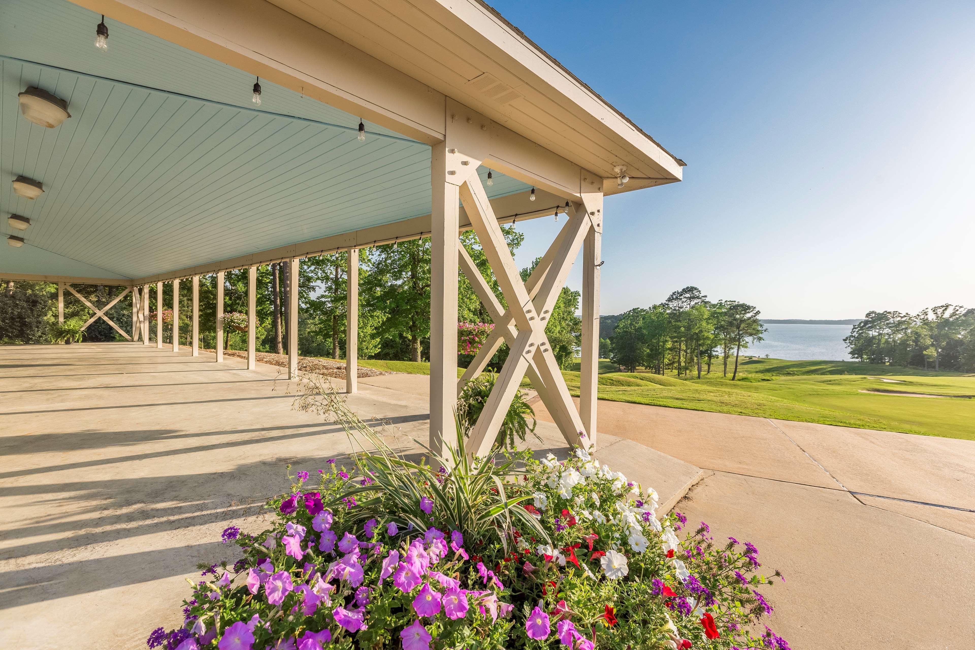 Cypress Bend Resort, A Wyndham Hotel Many Экстерьер фото