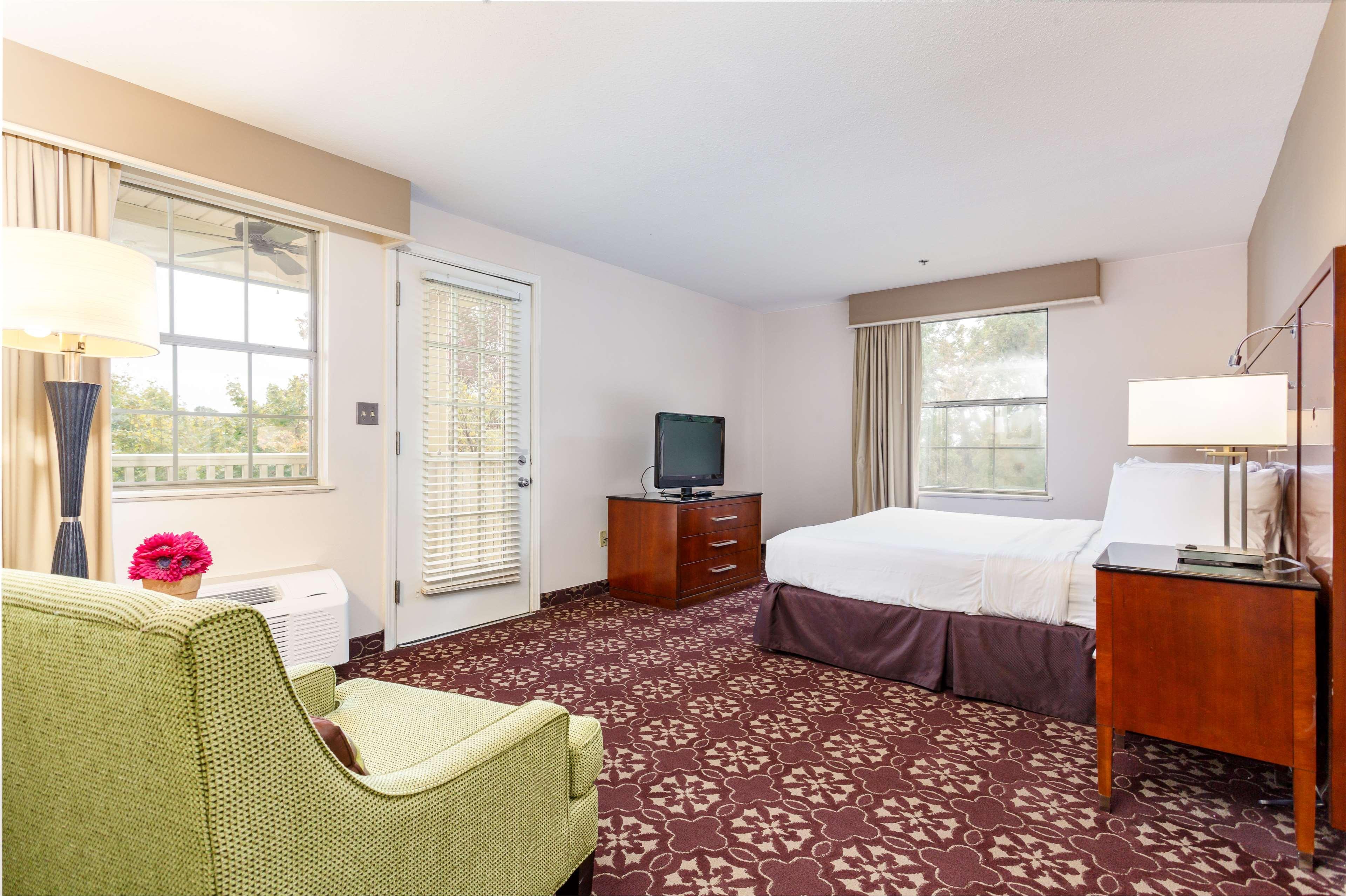 Cypress Bend Resort, A Wyndham Hotel Many Экстерьер фото