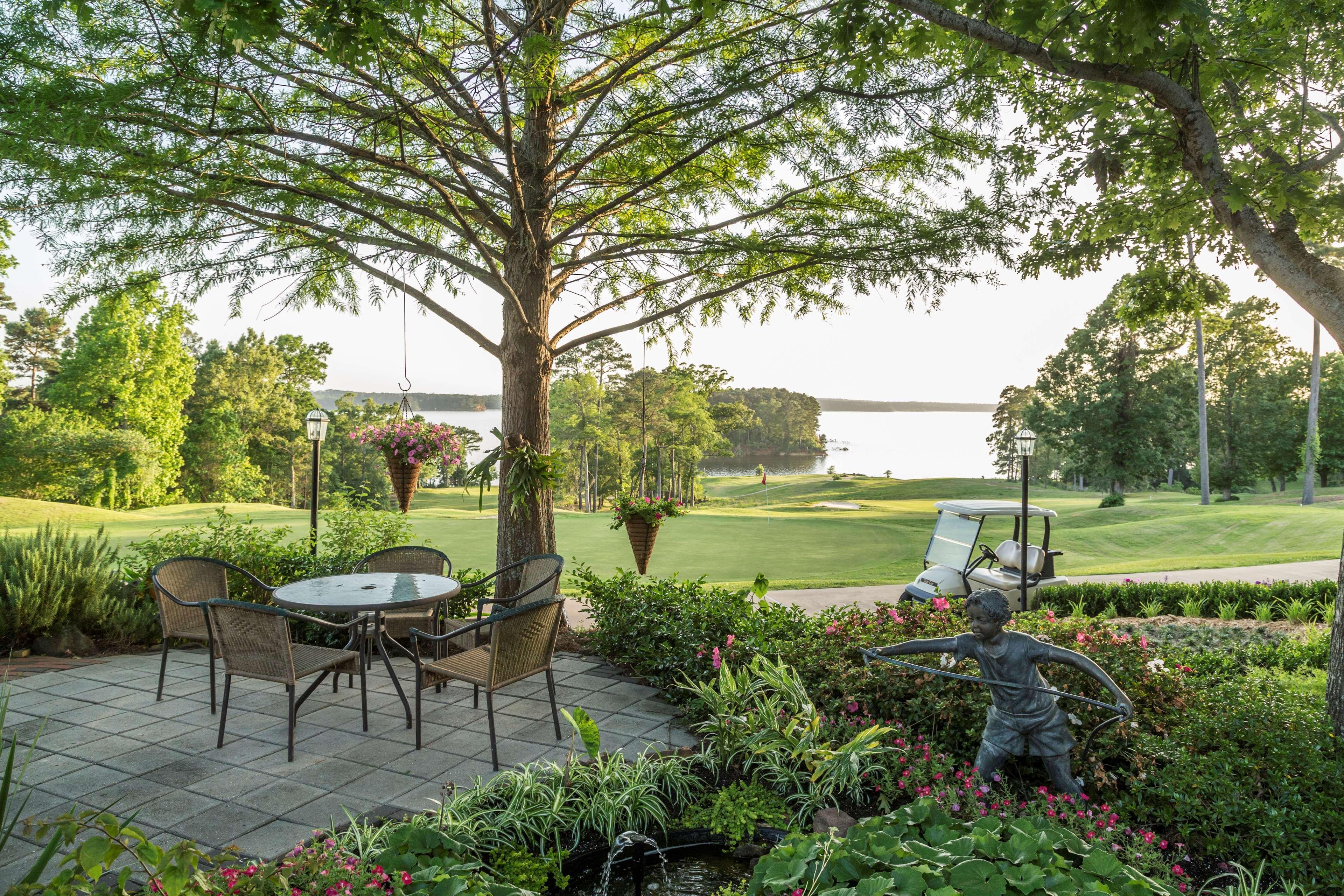 Cypress Bend Resort, A Wyndham Hotel Many Экстерьер фото