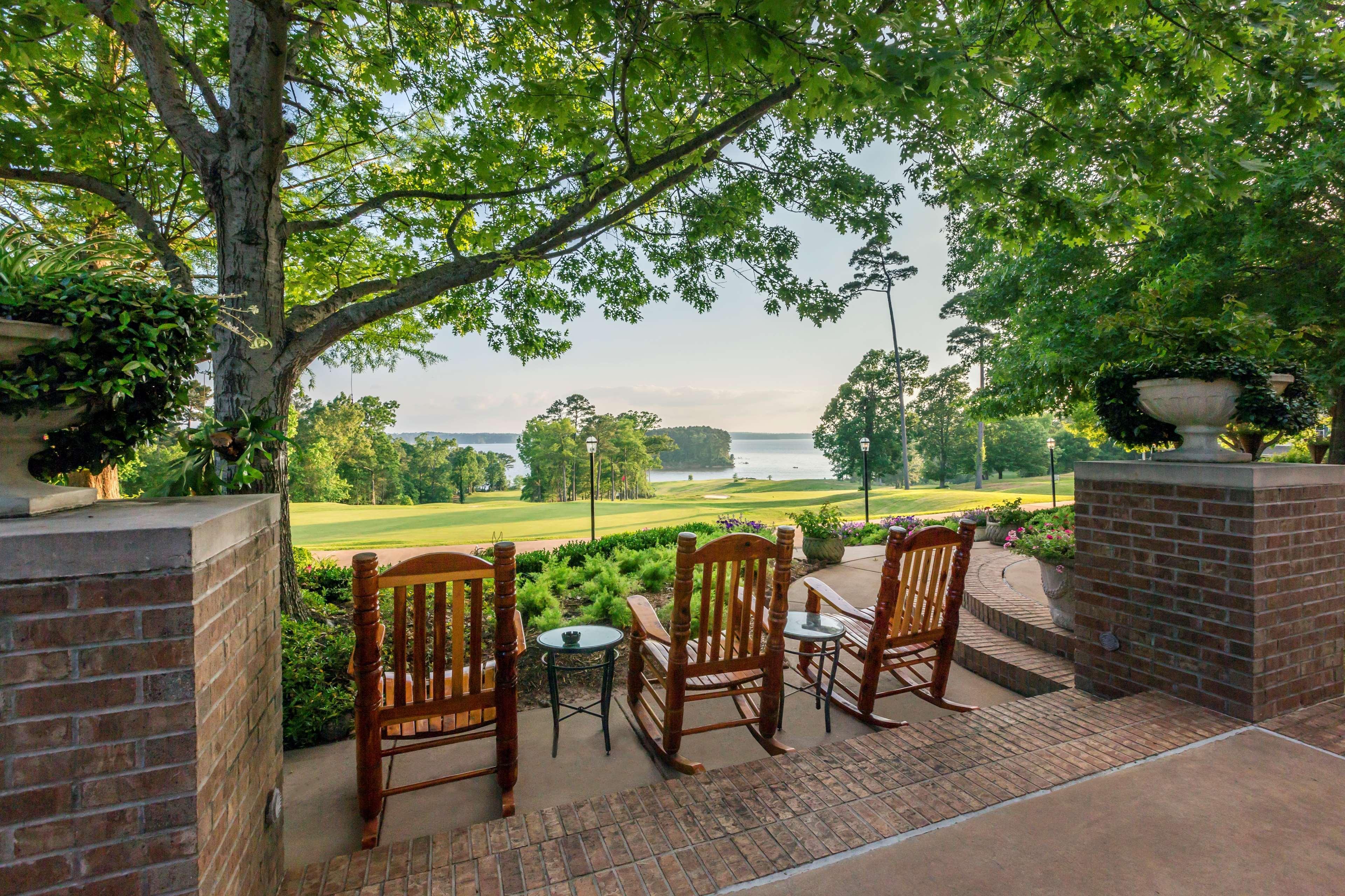 Cypress Bend Resort, A Wyndham Hotel Many Экстерьер фото