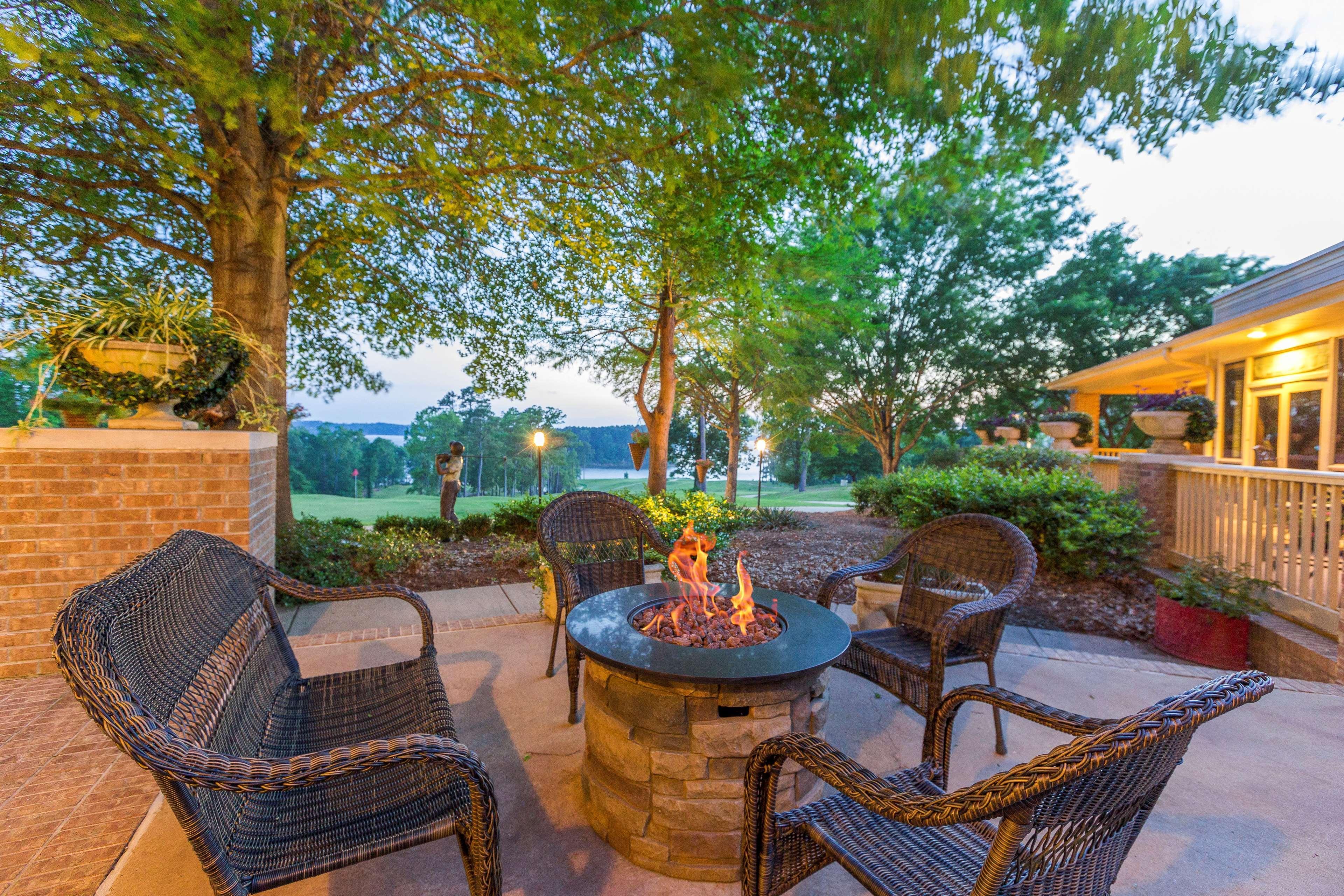Cypress Bend Resort, A Wyndham Hotel Many Экстерьер фото