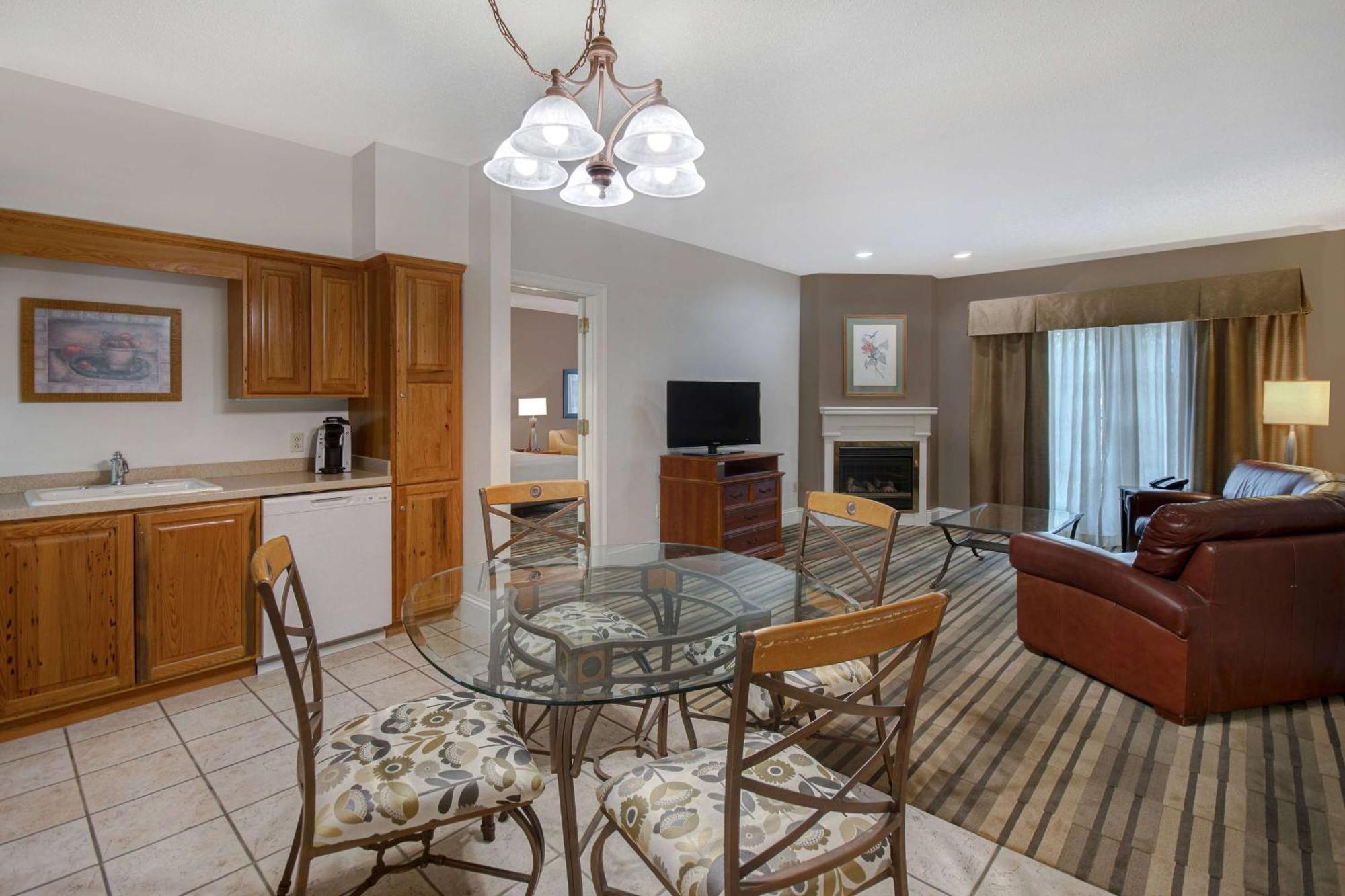 Cypress Bend Resort, A Wyndham Hotel Many Экстерьер фото