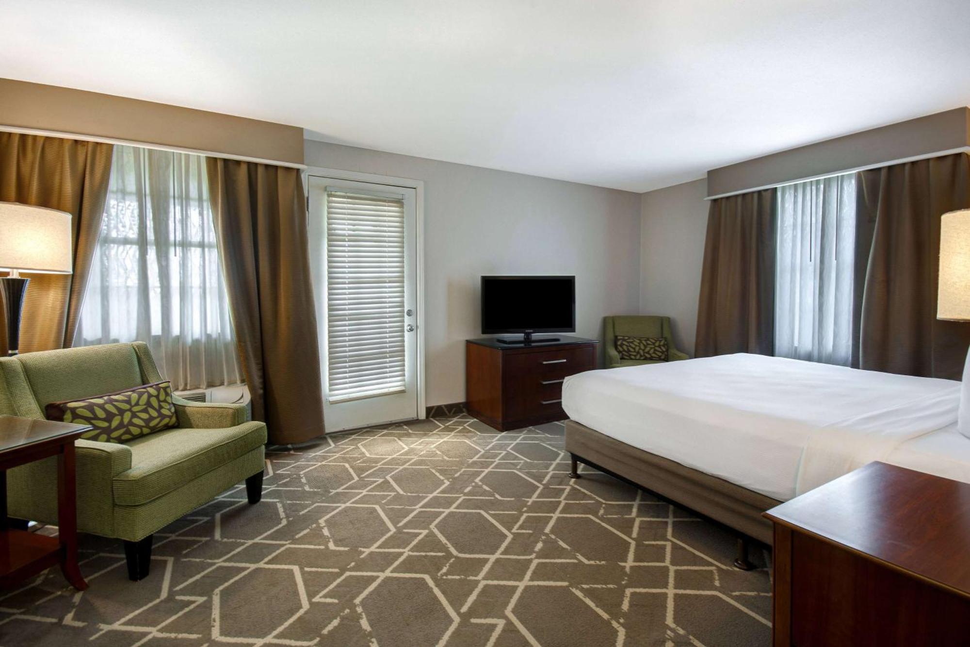 Cypress Bend Resort, A Wyndham Hotel Many Экстерьер фото