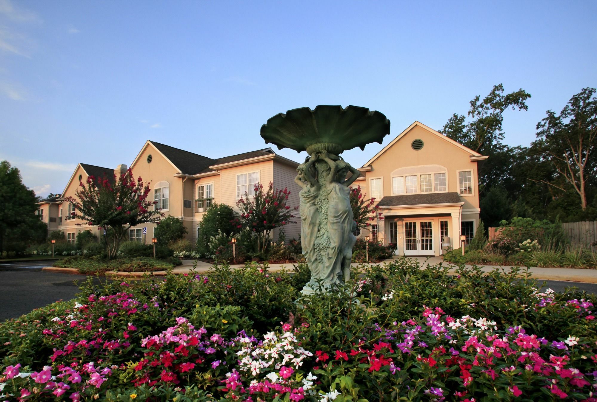 Cypress Bend Resort, A Wyndham Hotel Many Экстерьер фото